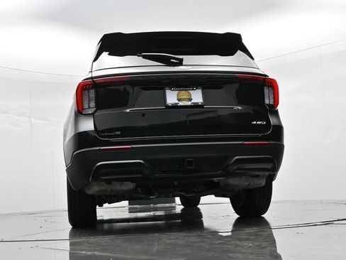 Certified 2026 Ford Explorer ST-Line AWD/4WD image 23