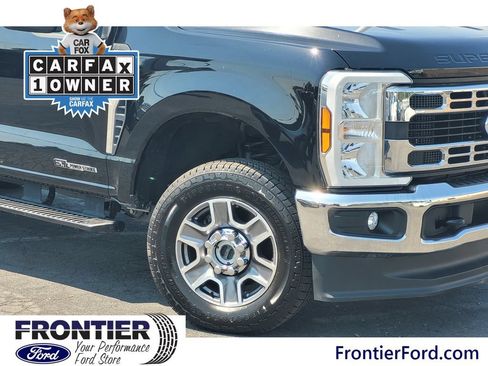 Used 2025 Ford F250 XLT AWD/4WD image 6
