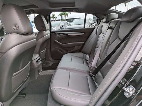 New 2025 Cadillac CT5 Premium Luxury w/ Sun And Sound Package image 13