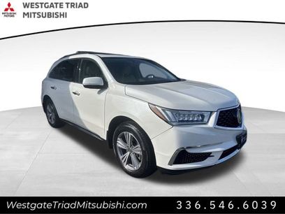 Used 2020 Acura MDX FWD