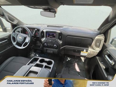 New 2026 Chevrolet Silverado 2500 Custom image 33