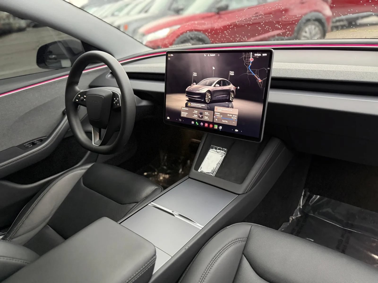 Used 2025 Tesla Model 3 Long Range RWD image 19