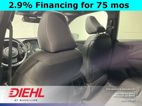 New 2026 Subaru Forester Premium image 18