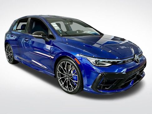 New 2026 Volkswagen Golf w/ Euro Style Package image 3