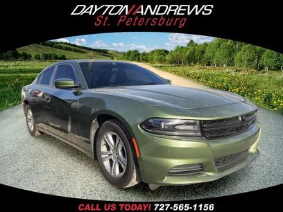 Used 2019 Dodge Charger SXT w/ Leather Interior Group