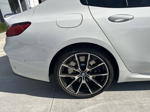 Used 2021 BMW 840i Gran Coupe w/ M Sport Package image 11