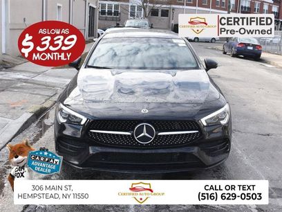 Used 2022 Mercedes-Benz CLA 250 CLA 250