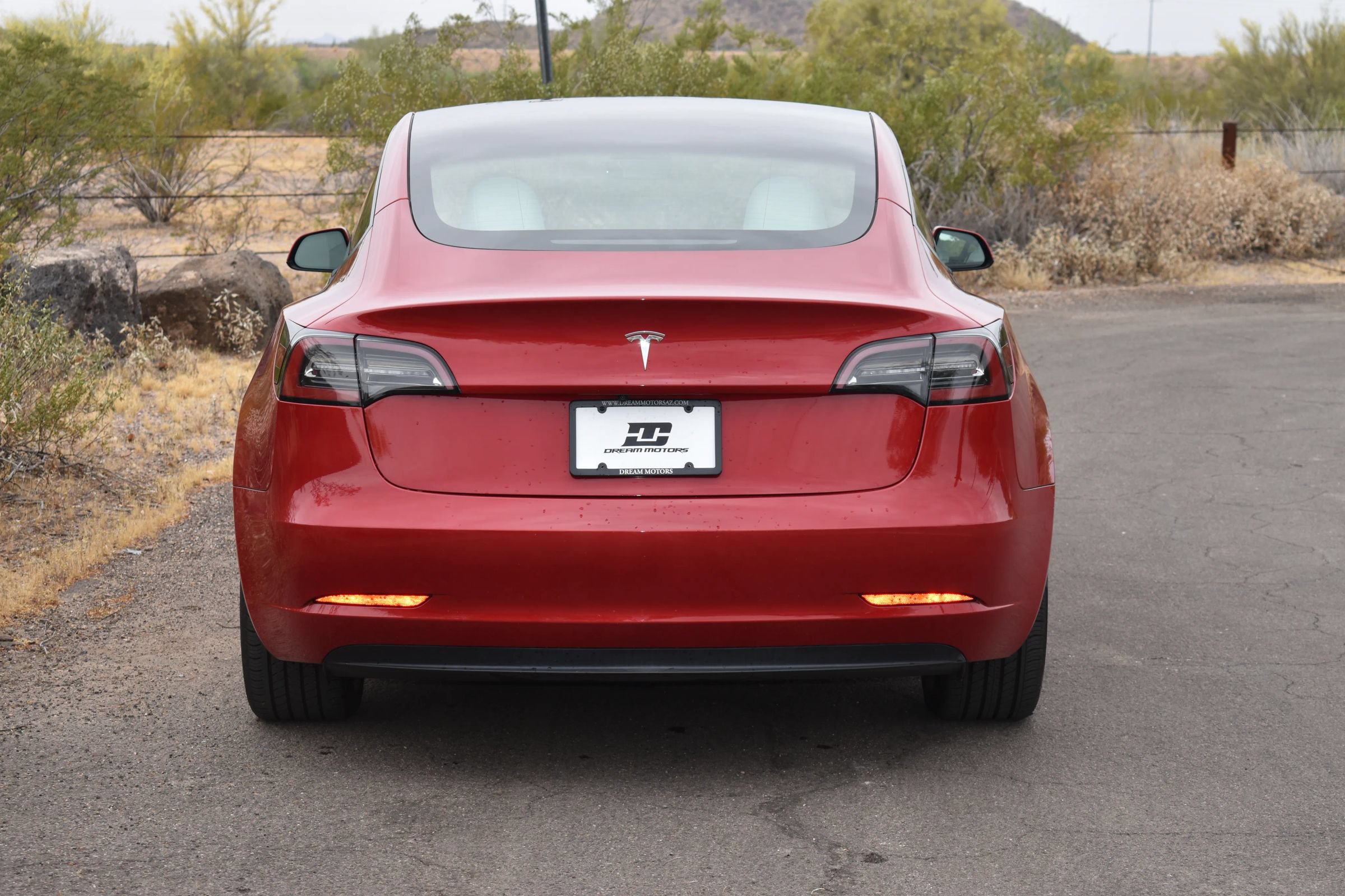 Used 2023 Tesla Model 3 Standard Range RWD image 4