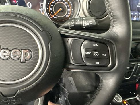 Certified 2020 Jeep Wrangler Unlimited Sport S AWD/4WD image 27
