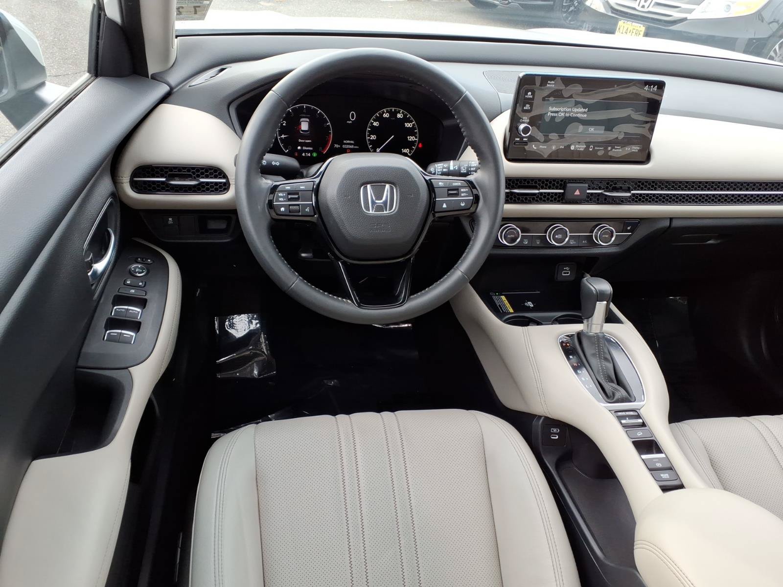 Certified 2024 Honda HR-V EX-L image 8