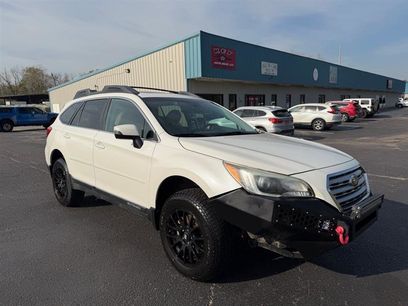 Used 2016 Subaru Outback 2.5i Limited