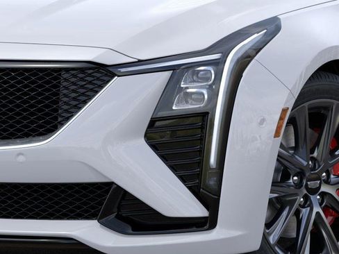 New 2026 Cadillac CT5 V image 8