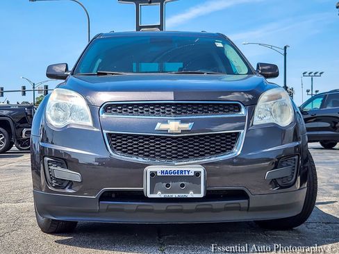 Used 2015 Chevrolet Equinox LT AWD/4WD image 4