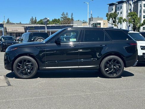 New 2025 Land Rover Range Rover Sport SE AWD/4WD image 2