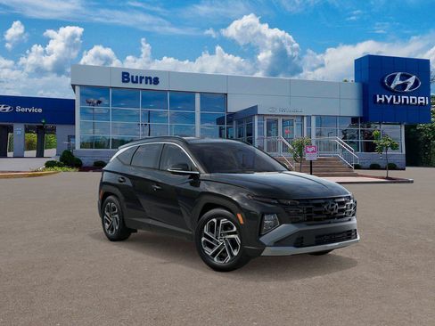 New 2026 Hyundai Tucson Limited AWD/4WD image 2