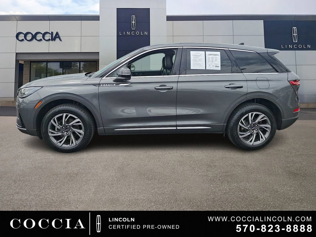 Certified 2023 Lincoln Corsair AWD w/ Equipment Group 101A image 7