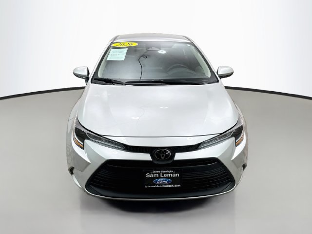 Used 2026 Toyota Corolla LE FWD image 2
