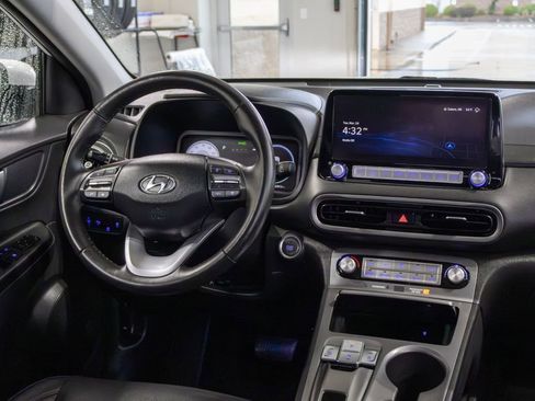 Certified 2023 Hyundai Kona Limited w/ Cargo Package image 11