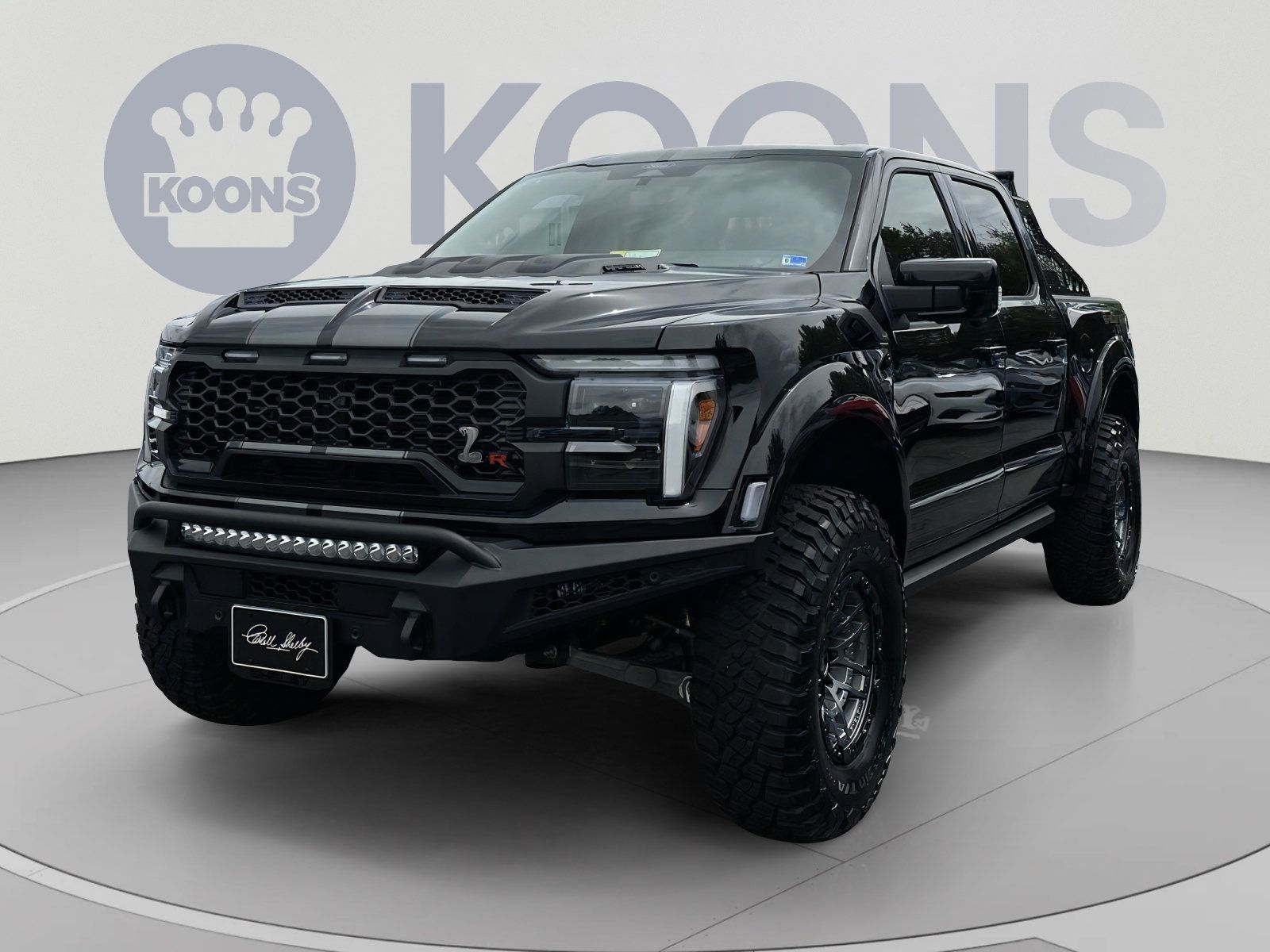 New 2026 Ford F150 Raptor w/ Equipment Group 803A Raptor R AWD/4WD image 5