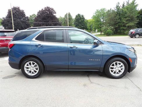 Used 2024 Chevrolet Equinox LT FWD image 6