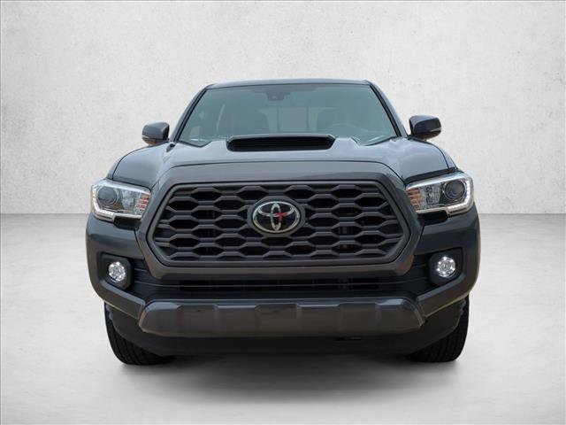 Certified 2022 Toyota Tacoma TRD Sport w/ Technology Package RWD image 2
