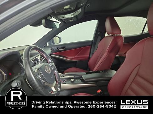 Certified 2020 Lexus IS 300 F Sport image 11