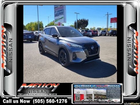 Used 2024 Nissan Kicks SR image 4