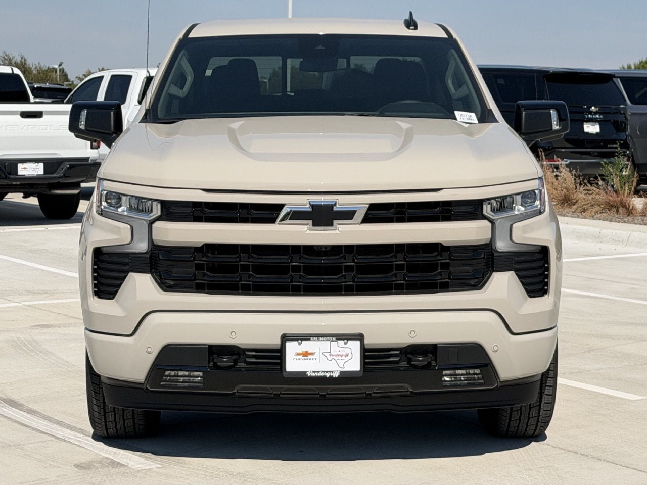 New 2026 Chevrolet Silverado 1500 RST w/ Texas Edition Plus RWD image 9