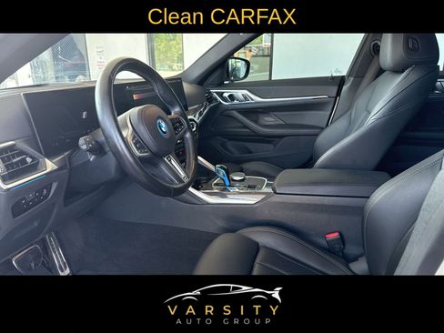 Used 2022 BMW i4 M50 w/ Premium Package image 8
