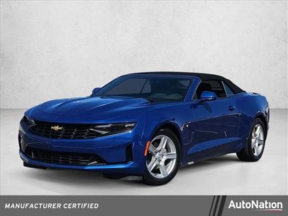 Used 2023 Chevrolet Camaro LT