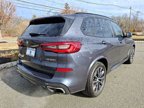Used 2020 BMW X5 M50i w/ Executive Package image 7