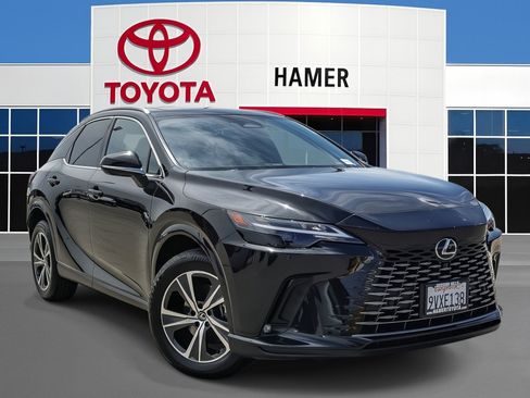 Used 2025 Lexus RX 350 Premium w/ Accessory Package (Z1) FWD image 1