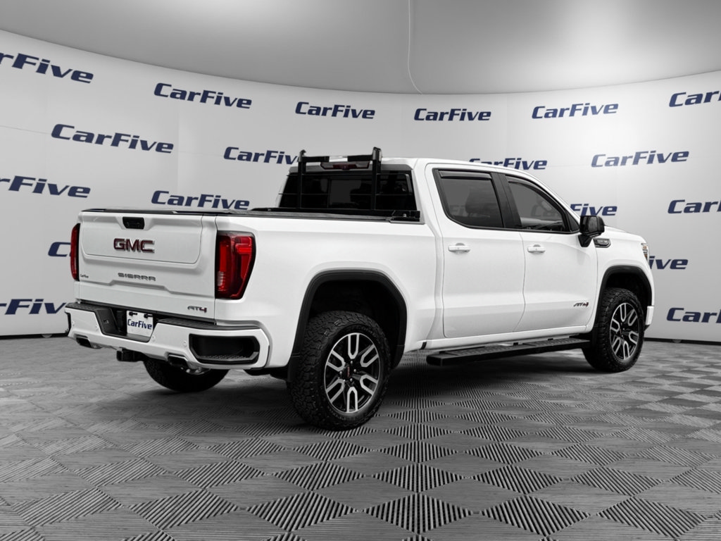 Used 2021 GMC Sierra 1500 AT4 w/ AT4 Value Package AWD/4WD image 6