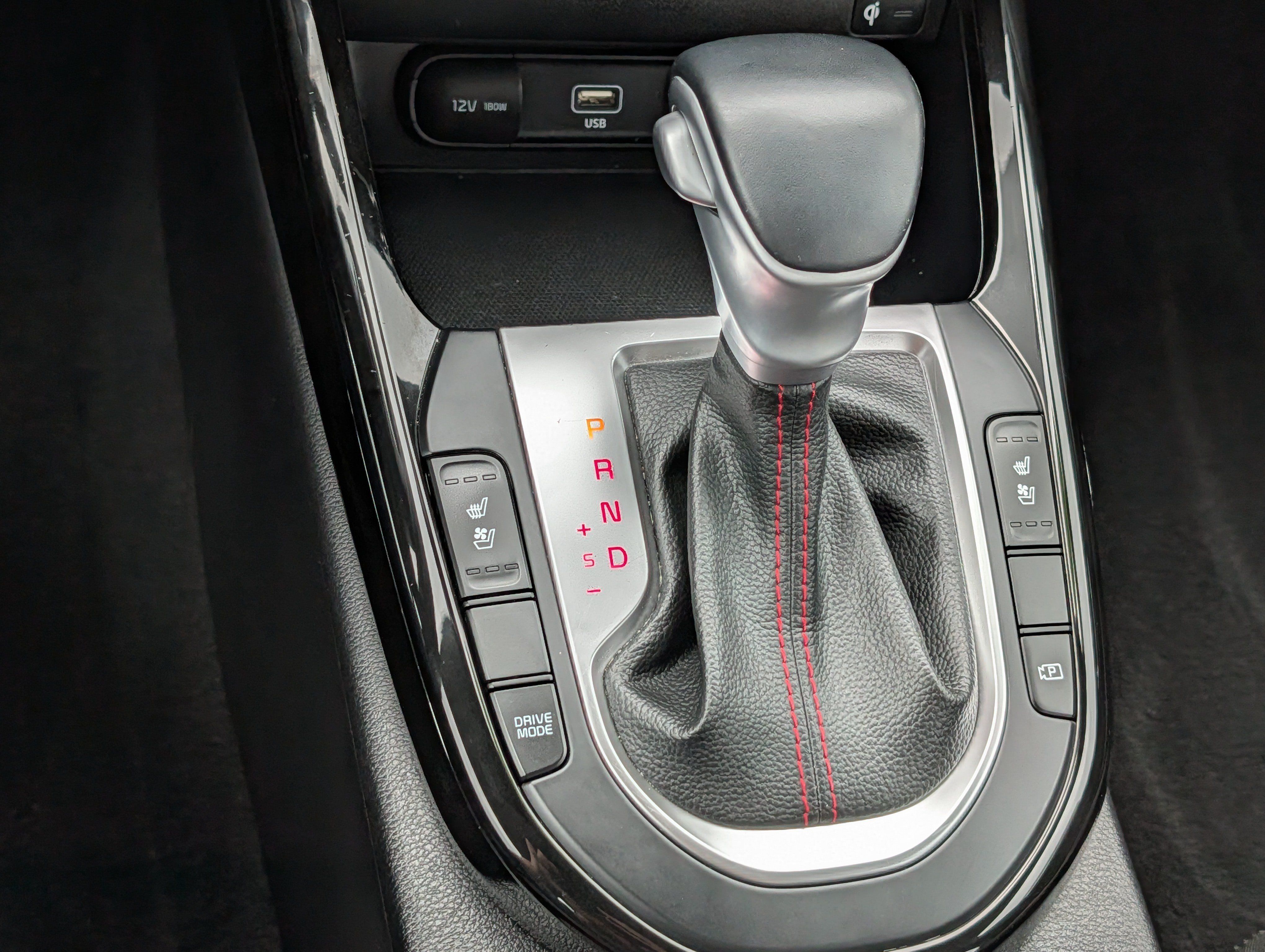 Certified 2022 Kia Forte GT w/ GT2 Package FWD image 24