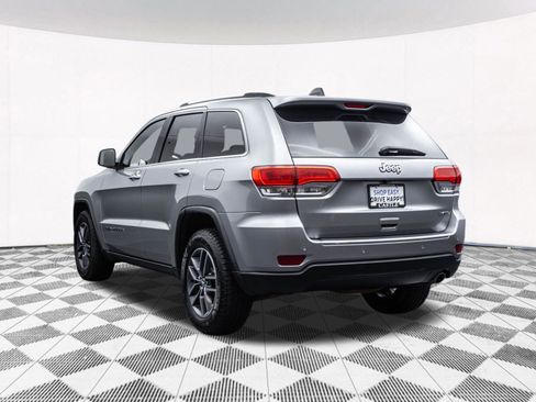 Used 2018 Jeep Grand Cherokee Limited image 9