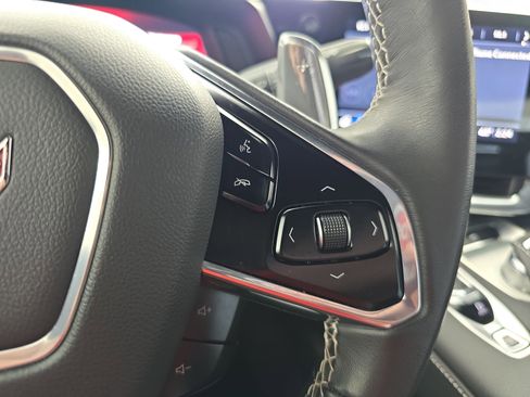 Used 2022 Chevrolet Corvette Stingray Coupe w/ 1LT image 14