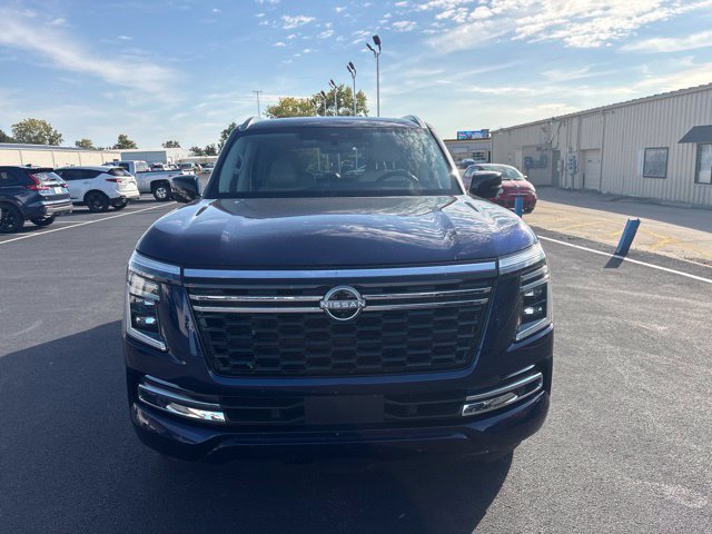 Used 2025 Nissan Armada Platinum AWD/4WD image 15