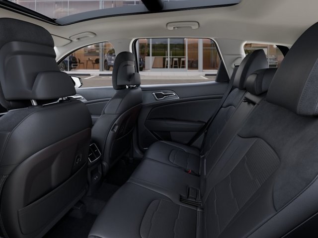 New 2027 Kia Sportage SX AWD/4WD image 21