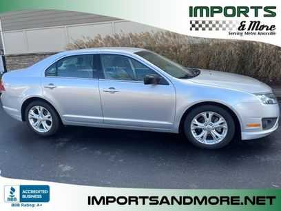 Used 2012 Ford Fusion SE