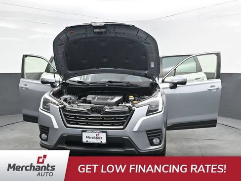 Used 2023 Subaru Forester Limited AWD/4WD image 45