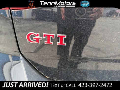 Used 2017 Volkswagen GTI Sport FWD image 12