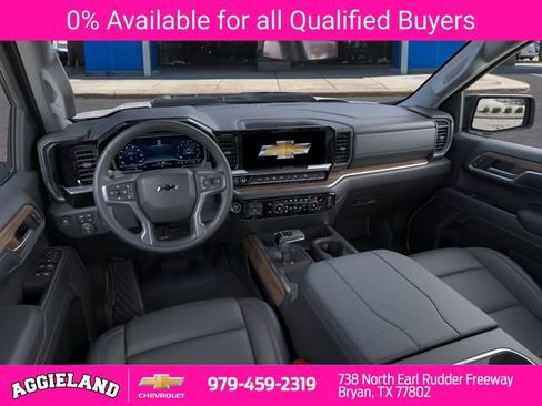 New 2026 Chevrolet Silverado 1500 LT Trail Boss w/ LT Trail Boss Premium Package image 16