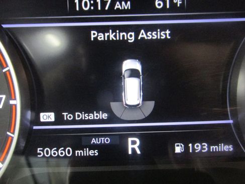 Used 2023 Nissan Rogue S image 34