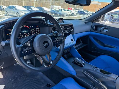 Certified 2024 Nissan Z Performance w/ Floor Mat Package image 13