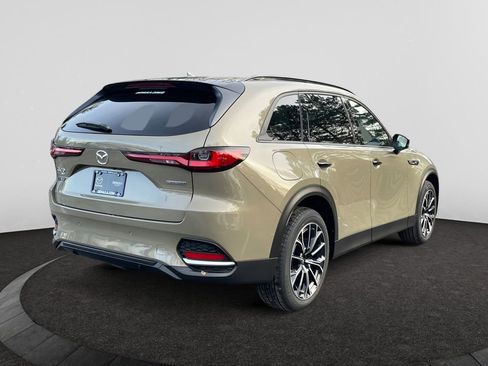 New 2025 MAZDA CX-70 Plug-In Hybrid w/ Premium Pkg image 5