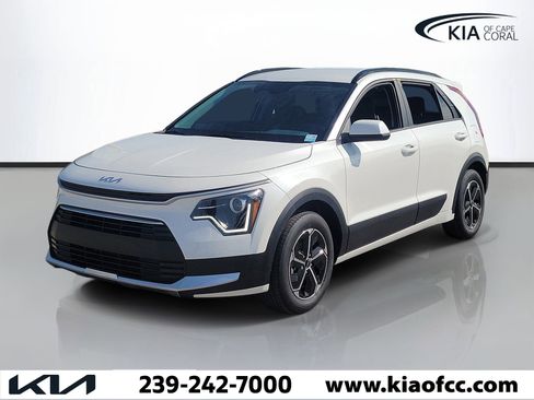 New 2026 Kia Niro LX FWD image 3
