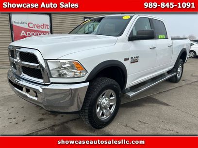 Used 2017 RAM 2500 SLT