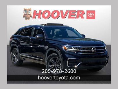 Used 2022 Volkswagen Atlas Cross Sport SEL R-Line