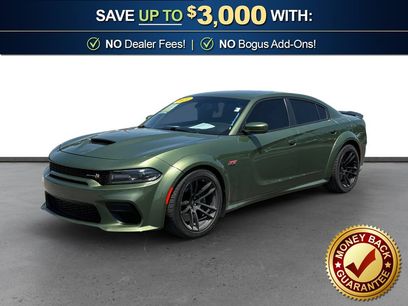 Used 2021 Dodge Charger Scat Pack