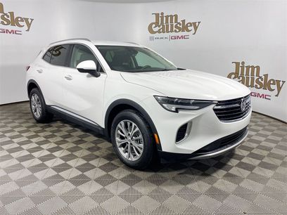 Used 2022 Buick Envision Preferred